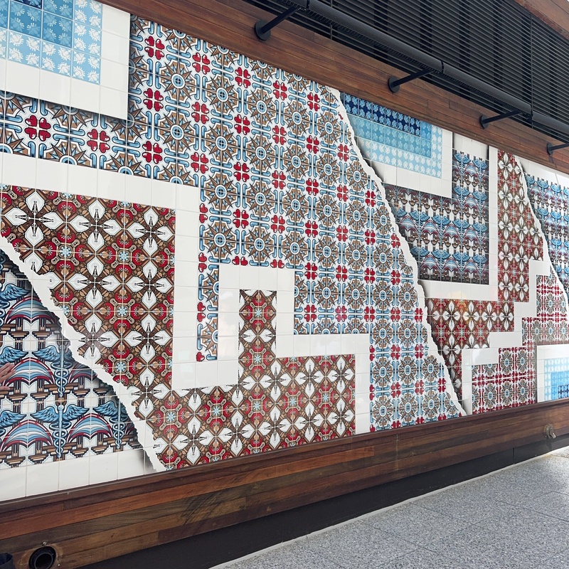 mural in Philadelphia by artist Add Fuel.