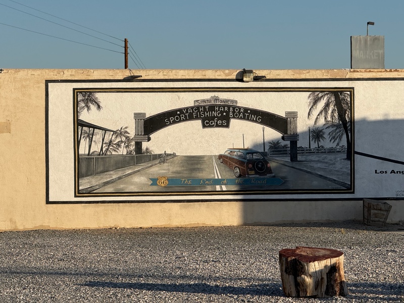 mural in Victorville by artist unknown.