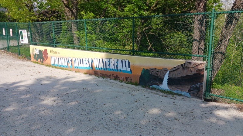 mural in Williamsport by artist ZAC.