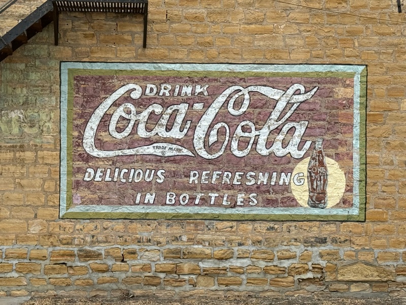 mural in Wilson by artist unknown.