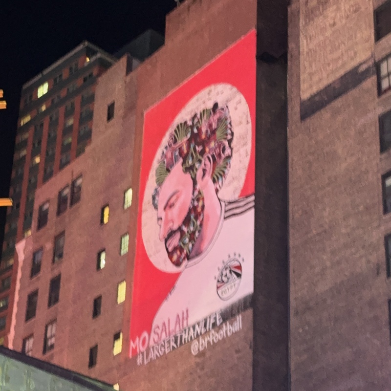 mural in New York by artist unknown.