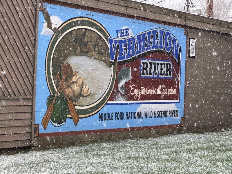 mural in Danville by artist unknown.