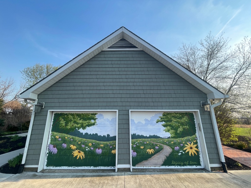 mural in  by artist Kobi Nolan.