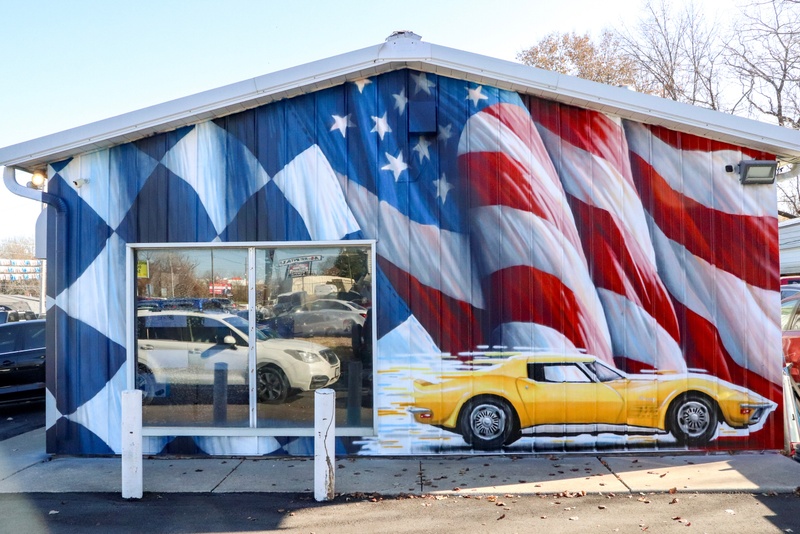 mural in  by artist Kobi Nolan.