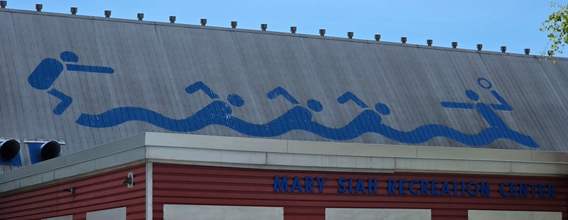 mural in Fairbanks by artist unknown.