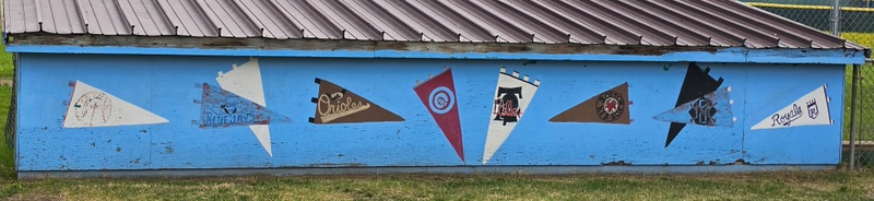 mural in Fairbanks by artist unknown.