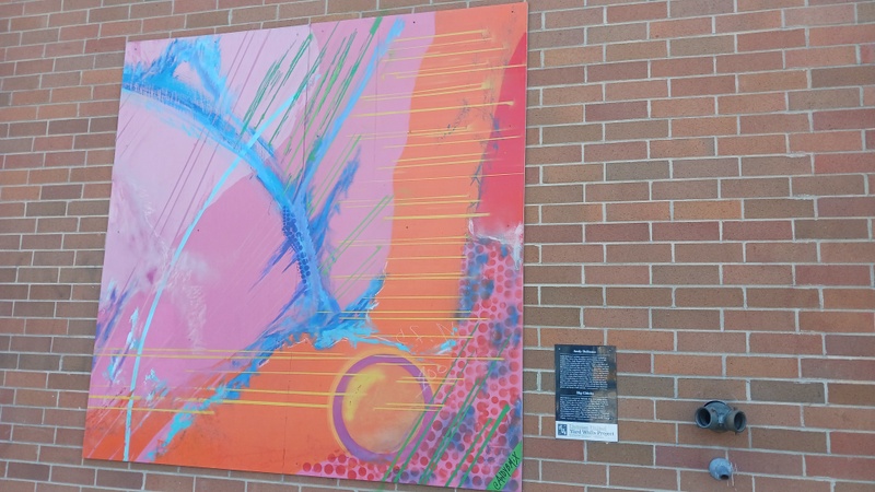 mural in Chicago by artist Andy Bellomo.