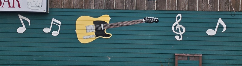 mural in Kenai by artist unknown.