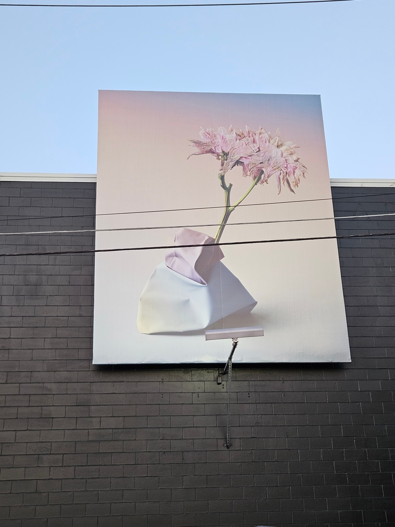 mural in Kansas City by artist unknown.