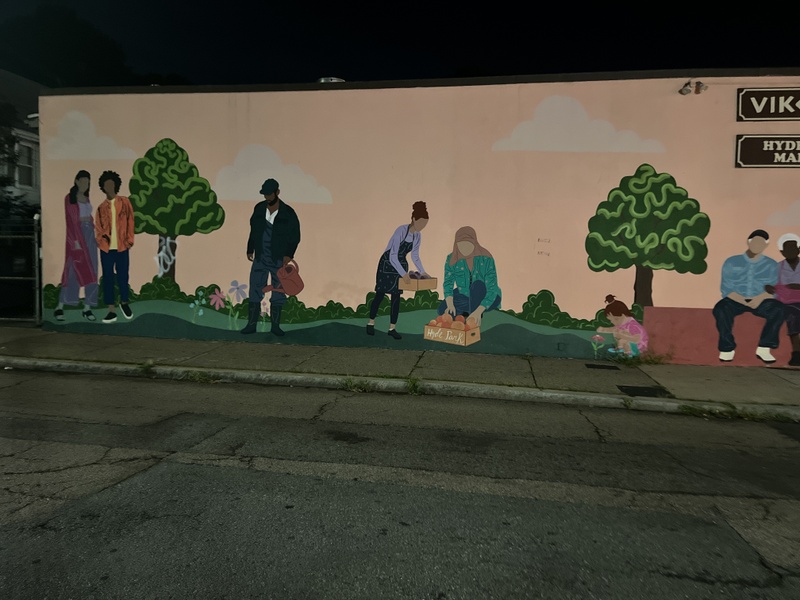 mural in Boston by artist unknown.