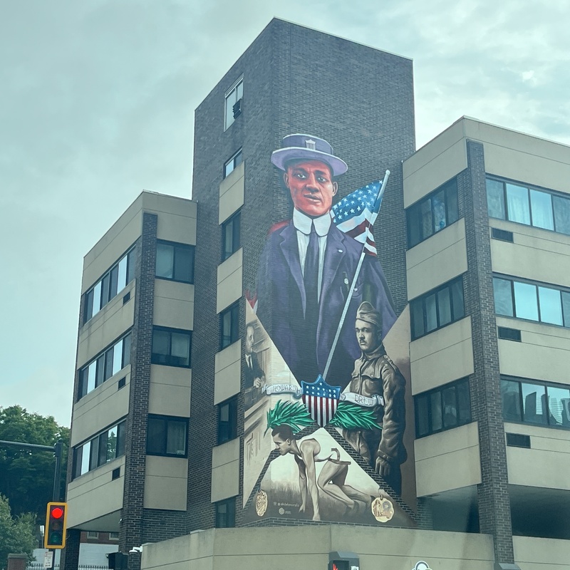 mural in Springfield by artist Eric Okdeh.