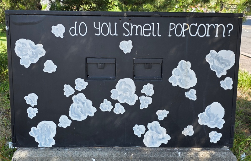 mural in Greater Sudbury by artist unknown.