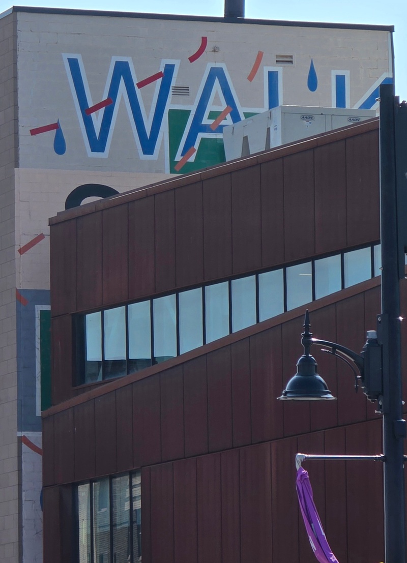 mural in Greater Sudbury by artist unknown.