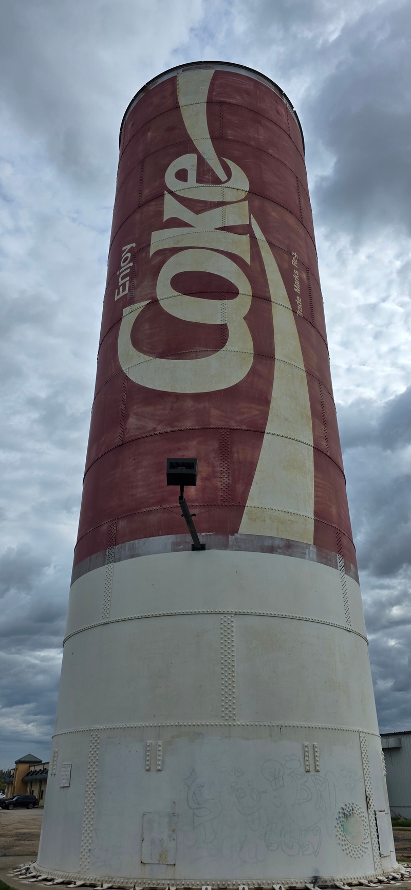 mural in Portage la Prairie by artist unknown.
