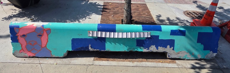 mural in Edmonton by artist unknown.