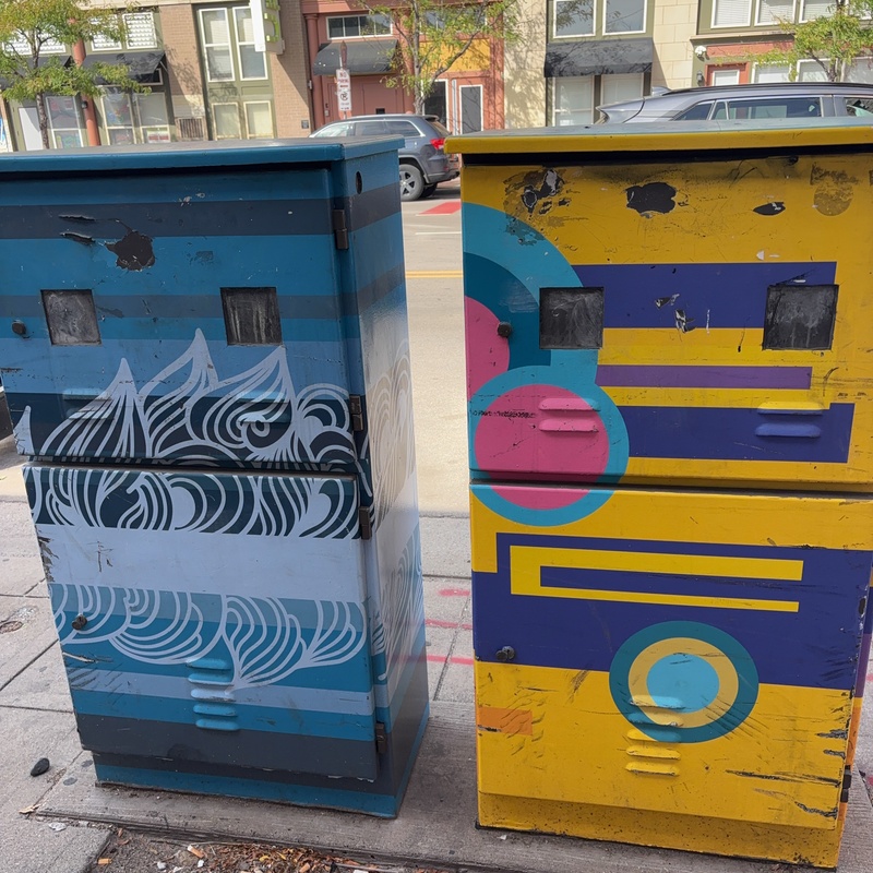 mural in Minneapolis by artist unknown.