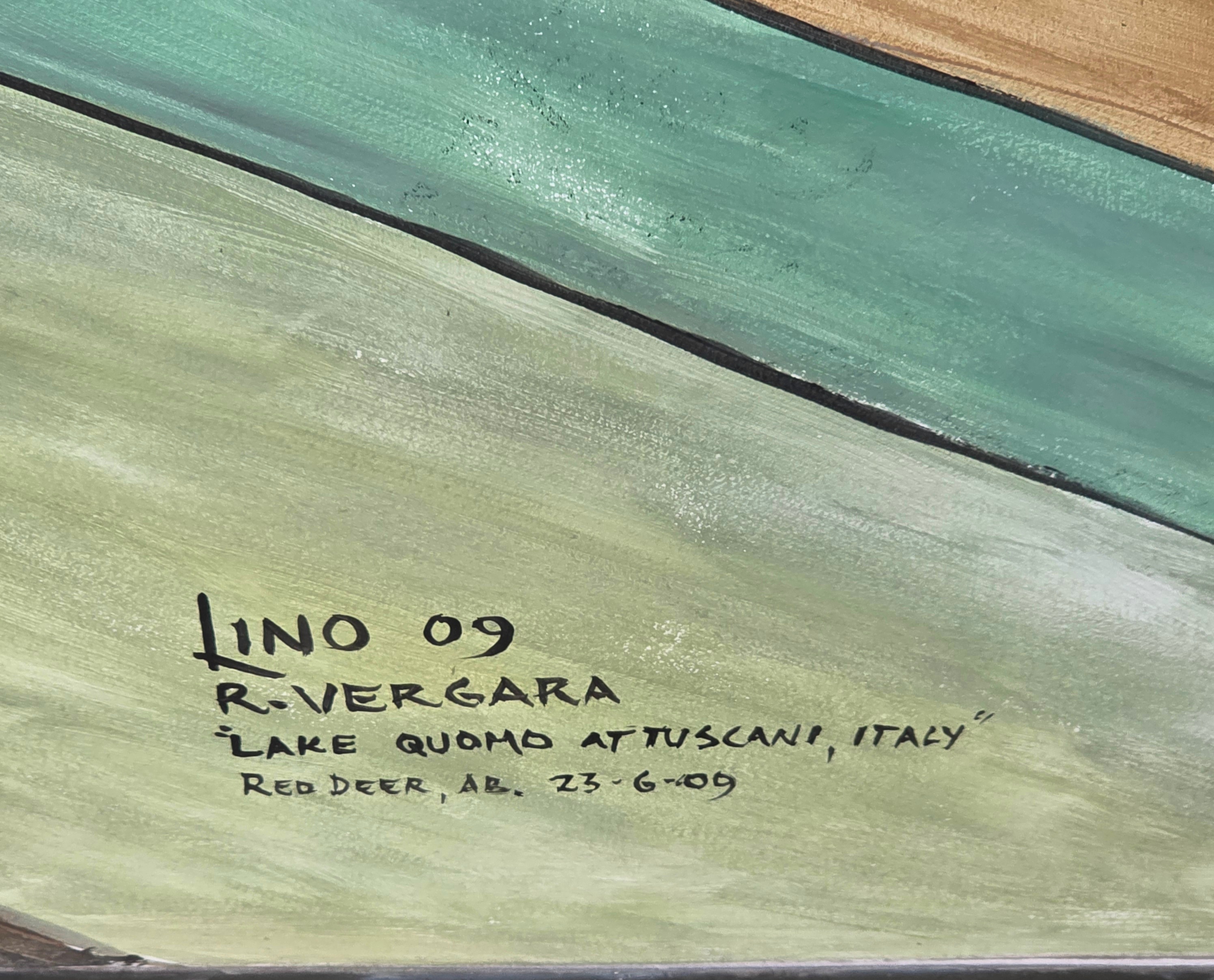 mural in Red Deer by artist unknown.