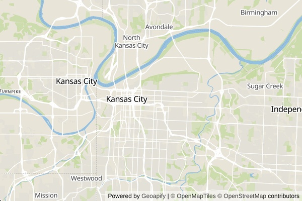 Murals in Kansas City