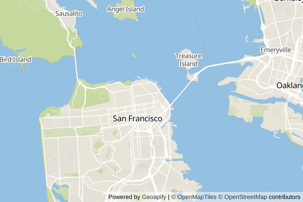 Murals in San Francisco