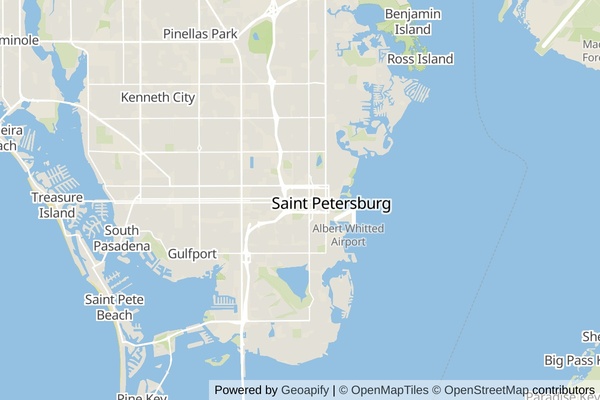 Murals in St. Petersburg