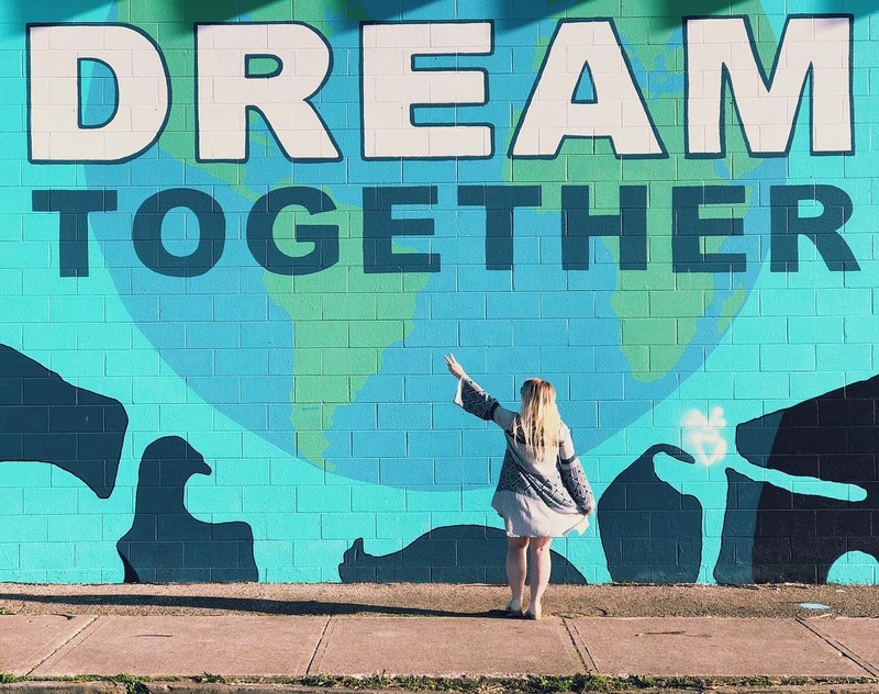 mural in Columbus by artist Jeremy Jarvis.