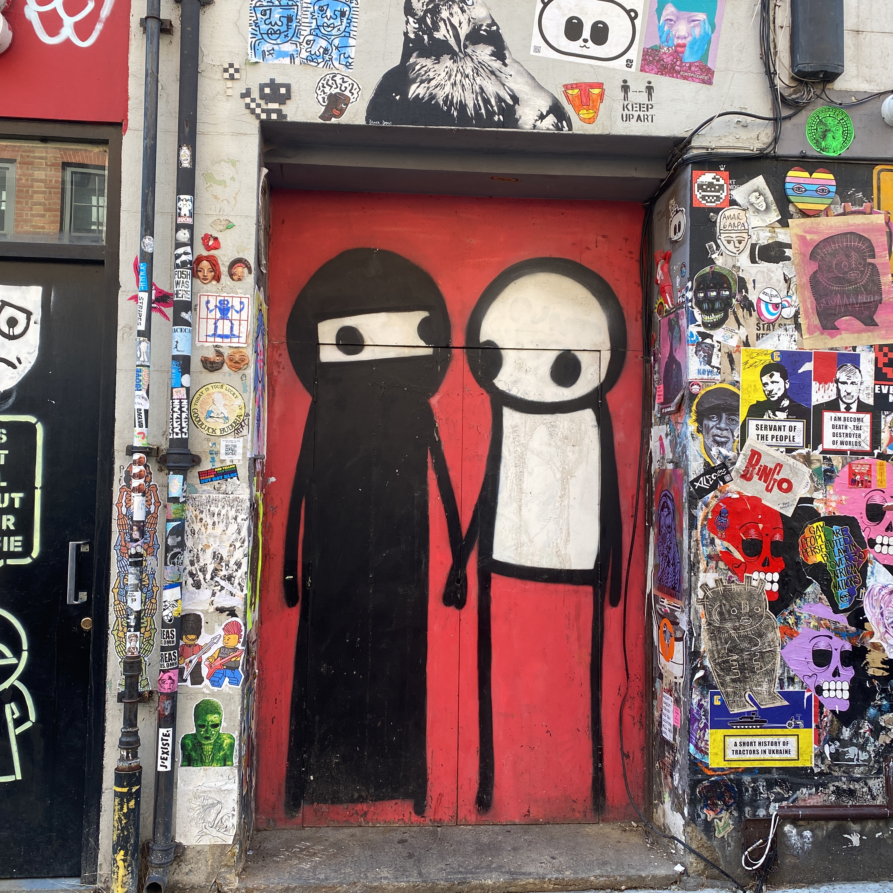 Stik Murals and Street Art | FindMASA