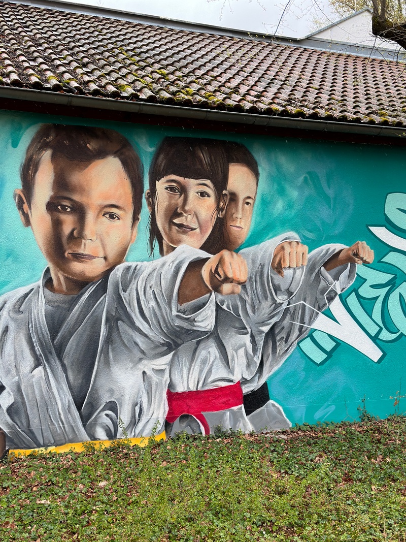 mural in Nürnberg by artist unknown.