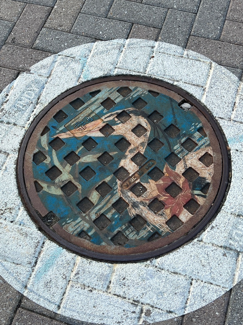 mural in Indianapolis by artist unknown.