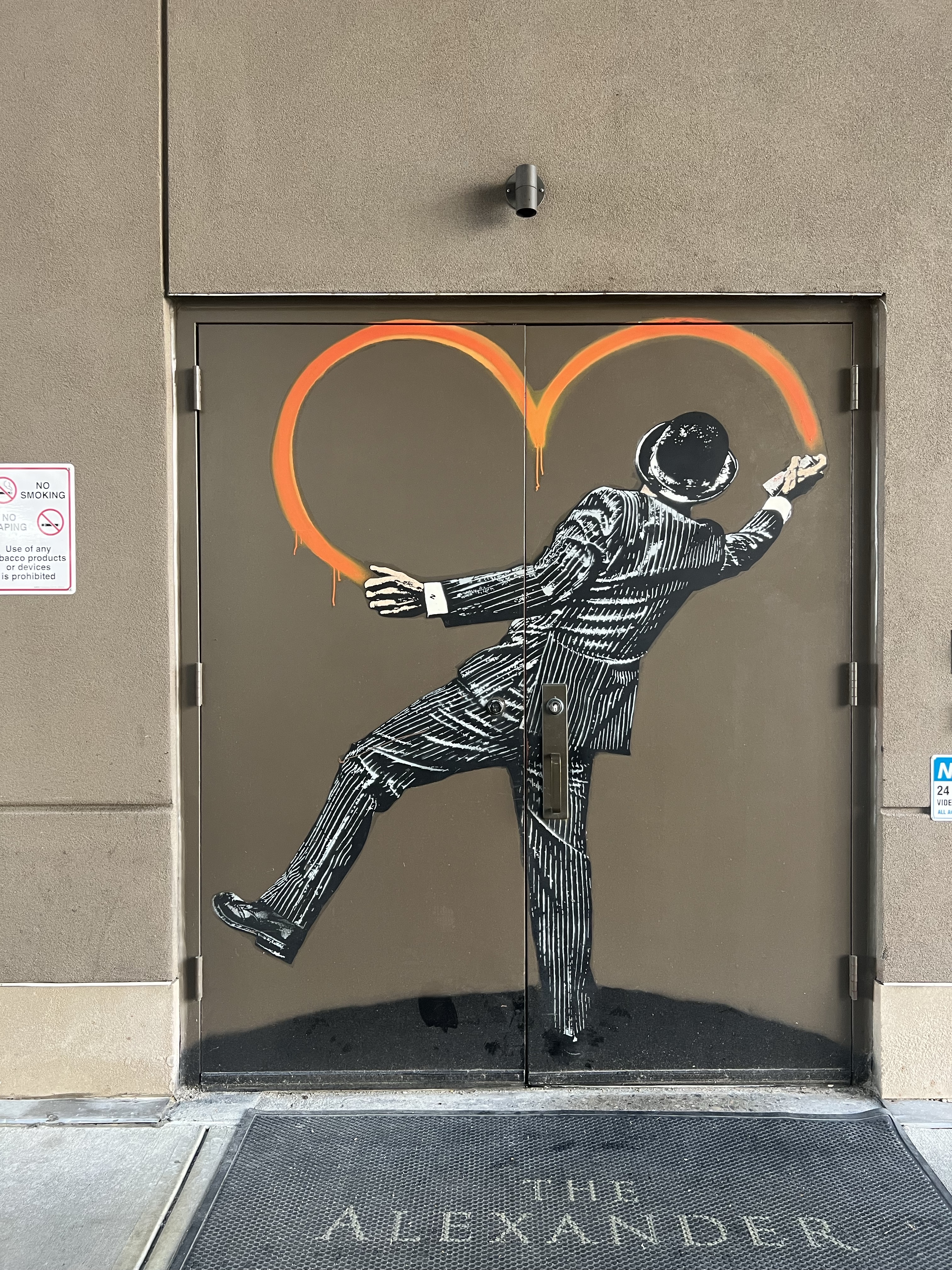 Nick Walker Murals and Street Art | FindMASA