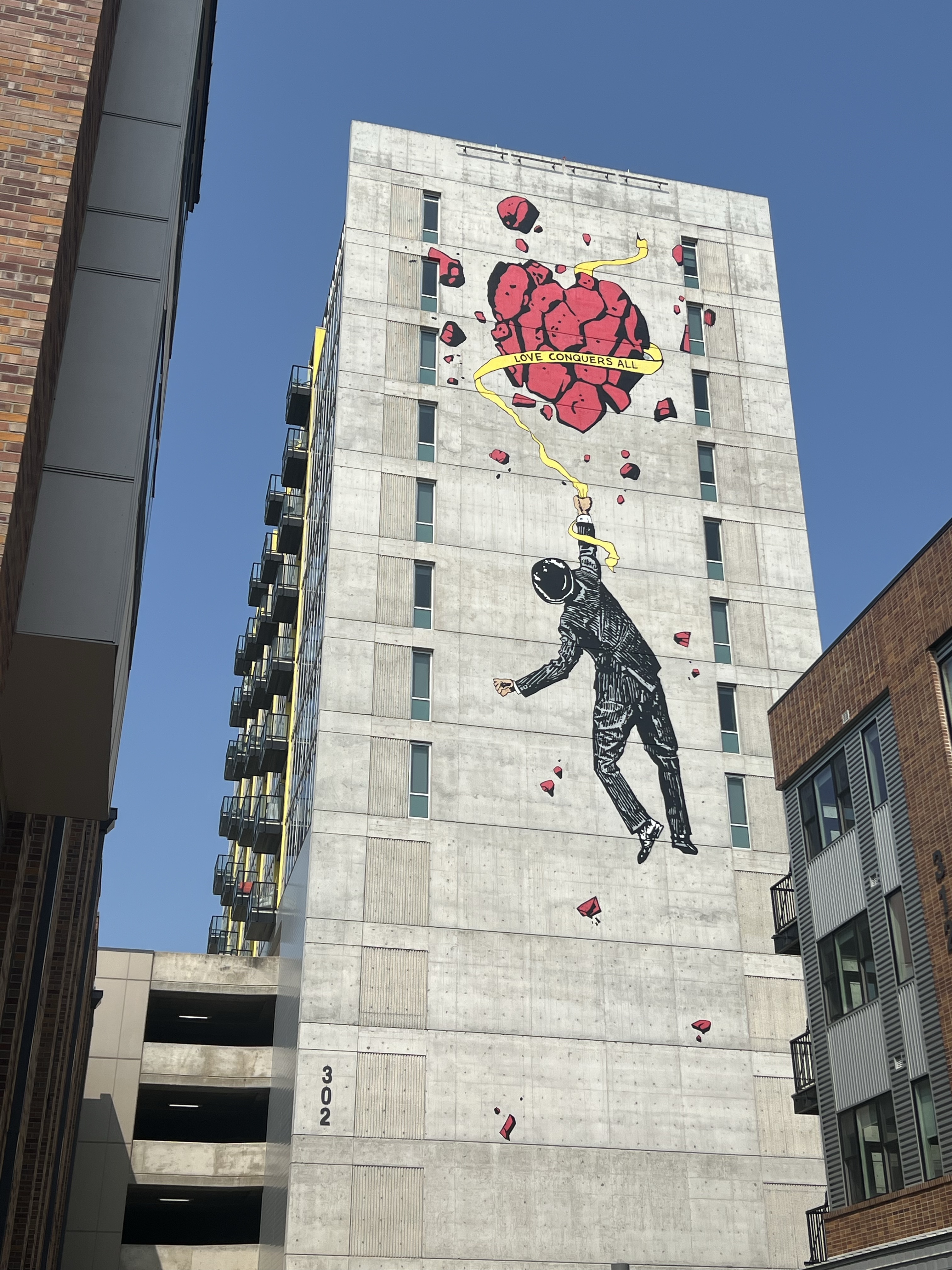 Nick Walker Murals and Street Art | FindMASA