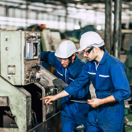 Equipment Maintenance