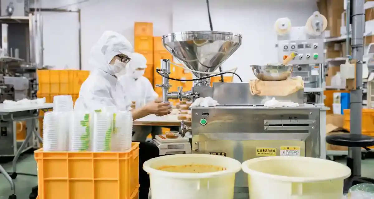 Autonomous Food Processing Equipment: The Future of Smart Manufacturing