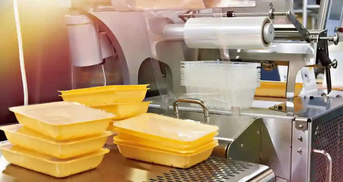 The Future of Automated Packaging in Food Processing Equipment ...