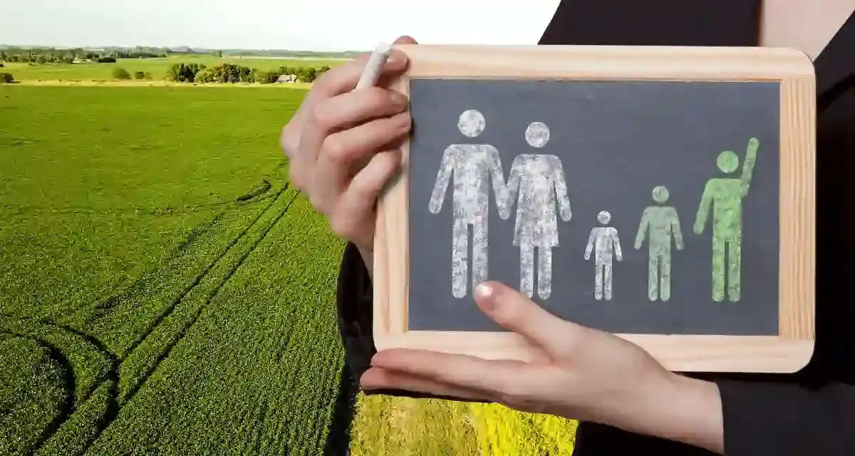 Training Rural Youth for Agro-Innovation: Cultivating the Next ...