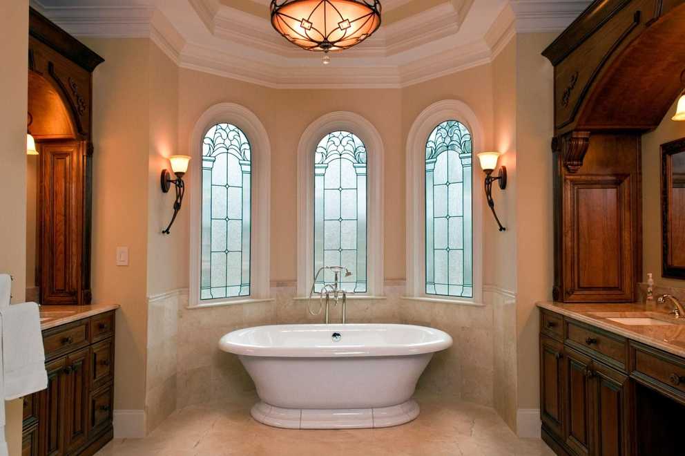 Bathroom Best Tips for Bathroom Mirror Placement (5 of 16 Photos)