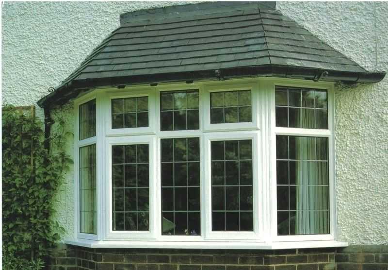 Traditional Bay Windows Home Depot Gallery