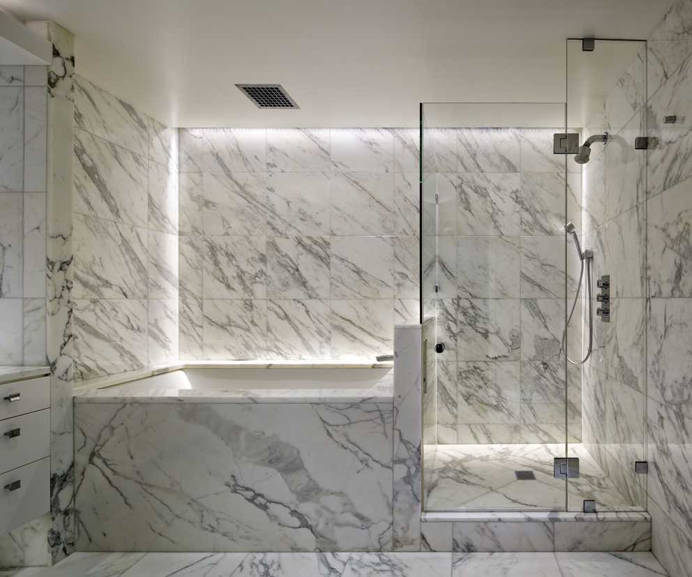 Bathroom: 20+ Walk-in Shower Design Inspiration and Ideas (#3 of 29 Photos)