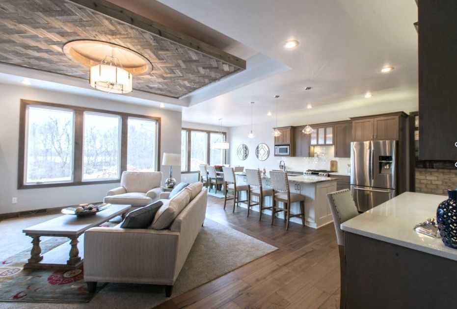 Kitchen 20 Living Room and Kitchen Combo Ideas (14 of 20 Photos)