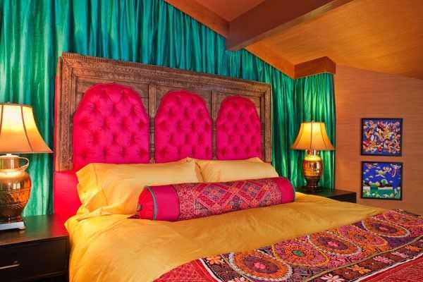 Bedroom: 30 Indian Bedroom Interior Decor Ideas (#5 of 30 Photos)