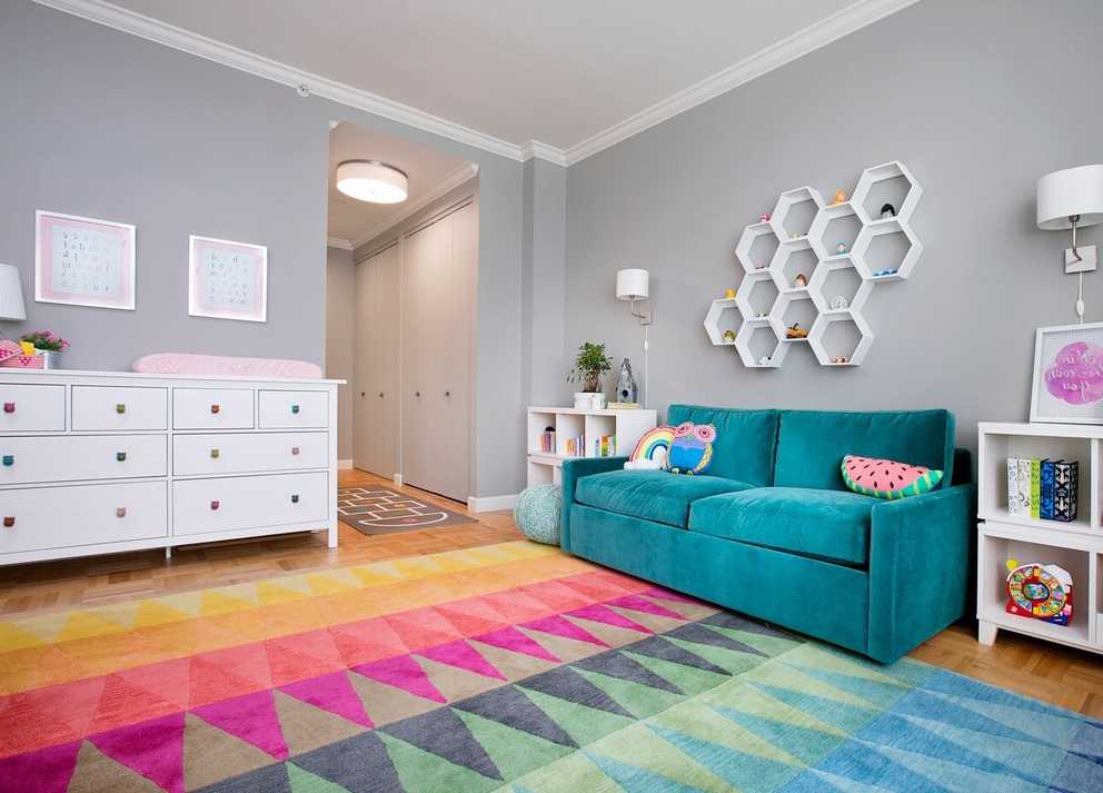 Bedroom 33 Baby Room Interior Decor and Design Ideas (13 of 33 Photos)