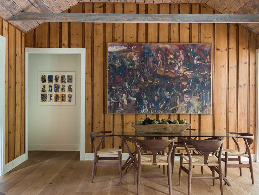 Dining Room 30 Modern Dining Room Interior Design and Ideas (18 of 30