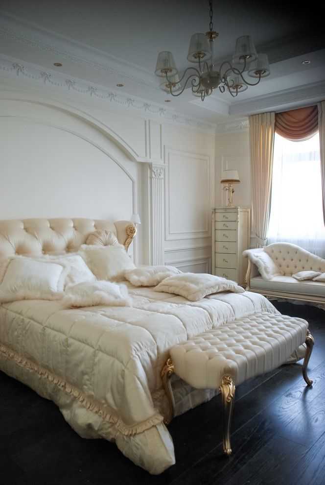 Bedroom 30 Victorian Bedroom Interior Design and Ideas (20 of 30 Photos)