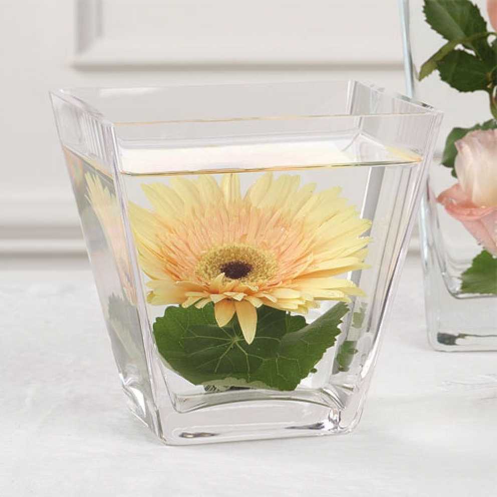 Centerpieces 10 Exotic Submerged Flower Wedding Centerpieces (6 of 10