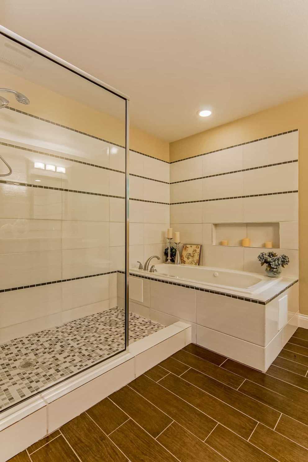 Bathroom The Best Bathroom Shower Combo 2017 (5 of 16 Photos)
