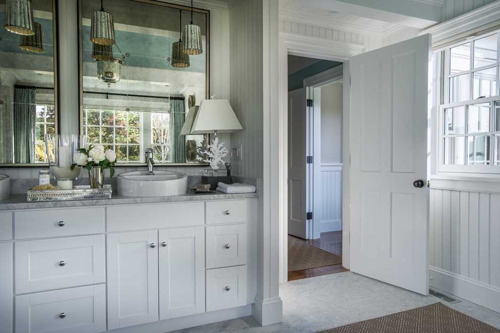 Master Bathroom With Great Storage 50602 House Decoration Ideas