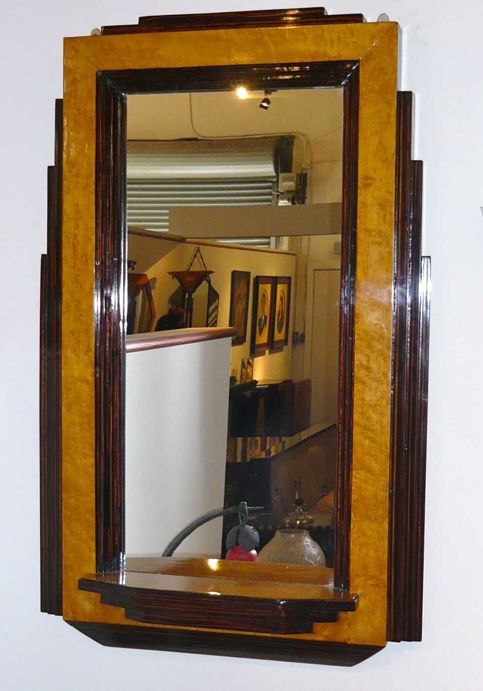 Featured Image of Art Deco Mirrors For Sale