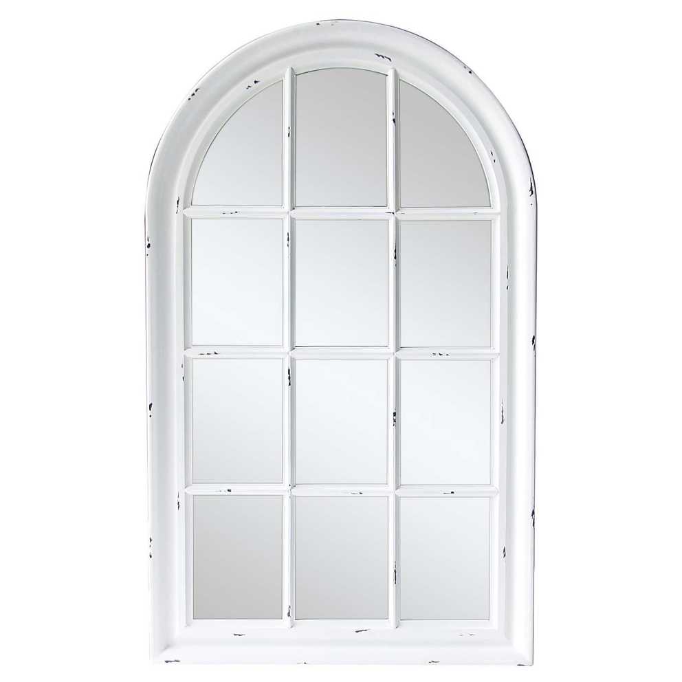 Mirror White Arch Mirror (8 of 15 Photos)