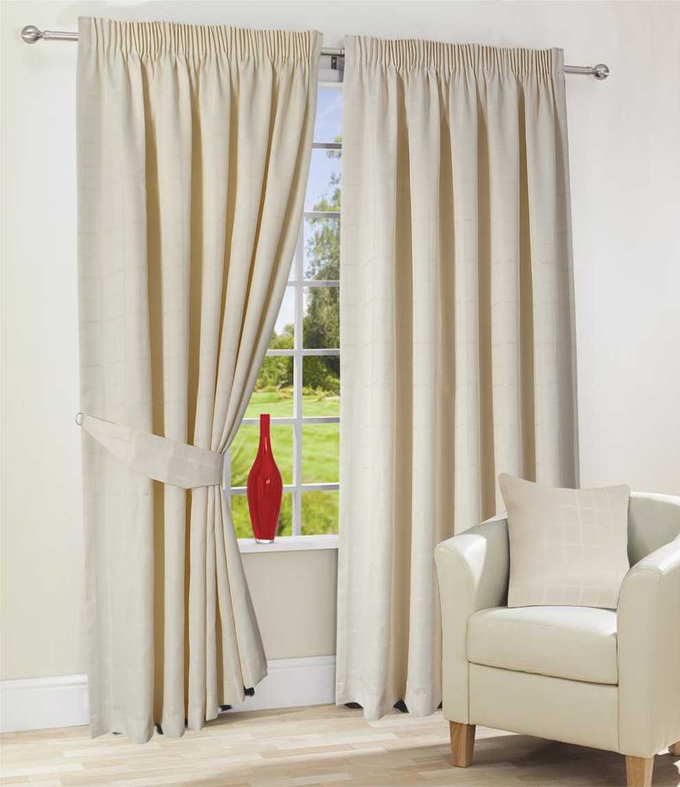 cream colored curtains for living room        
        <figure class=