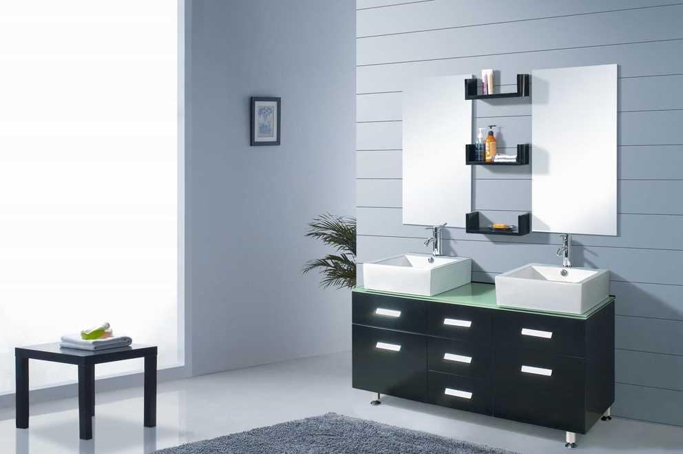 Bathroom Illuminated Bathroom Mirrors Ideas (4 of 8 Photos)