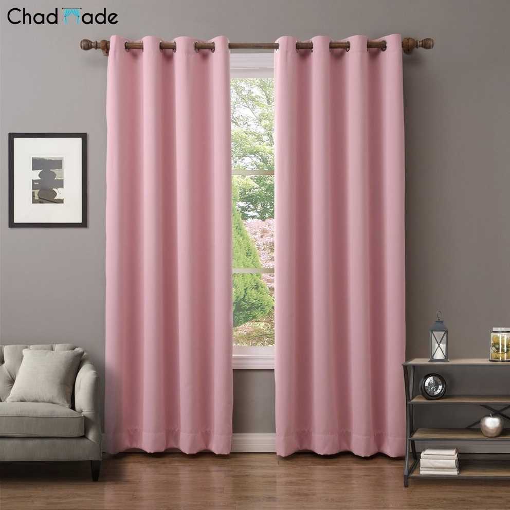 Featured Image of Lined Thermal Curtains
